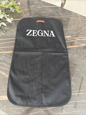 Zegna  authentic shirt garment bag